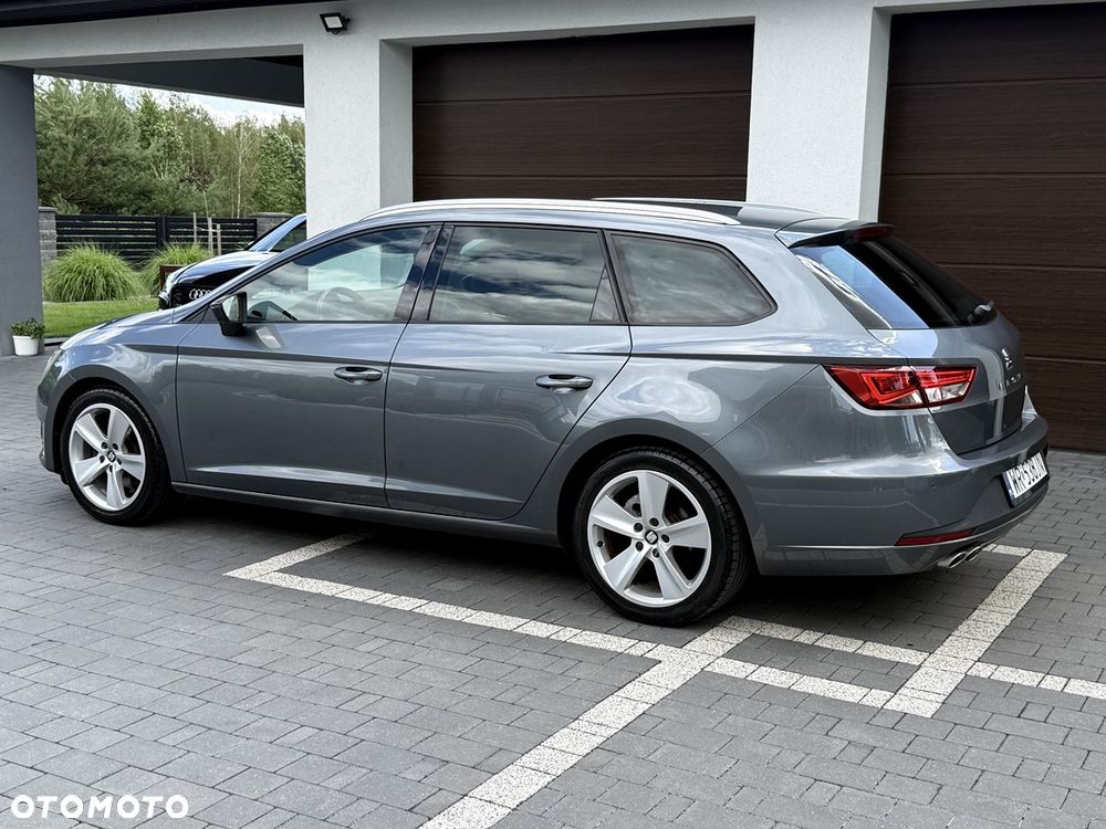 Seat Leon 1.4 EcoTSI FR S&S - 7