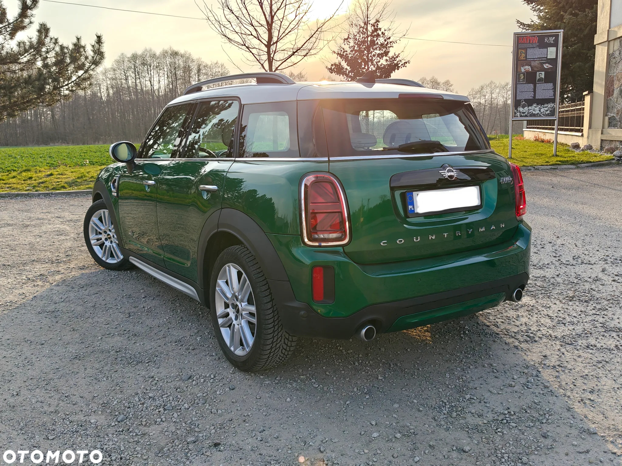MINI Countryman Cooper S All4 - 7