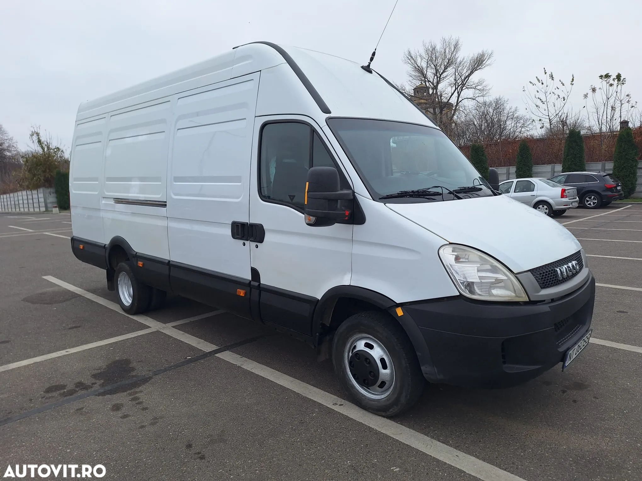 Iveco DAILY 50 C 14 - 1