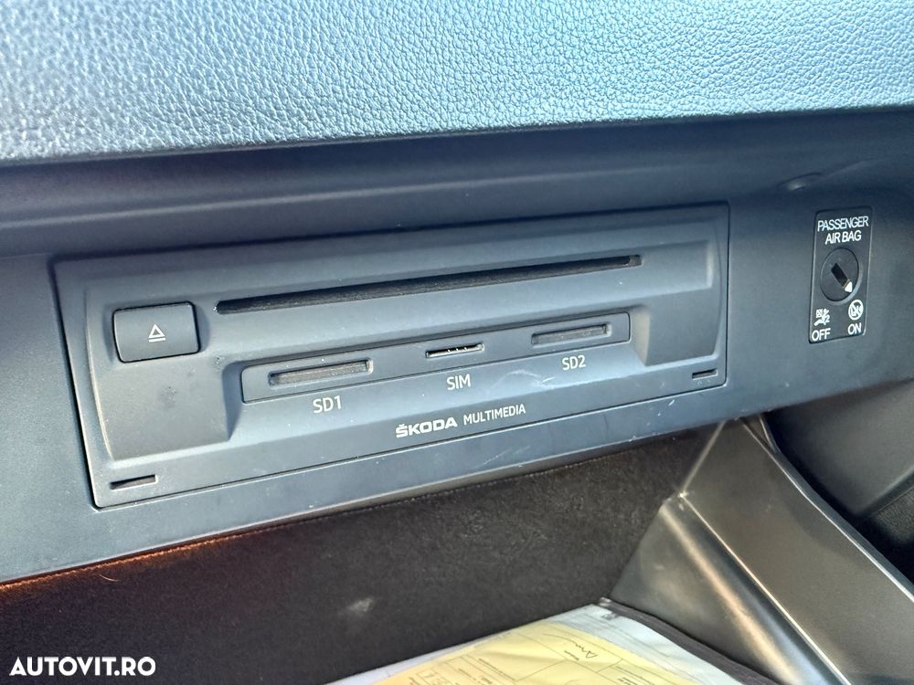 Skoda Octavia 2.0 TDI DSG Premium Edition - 18