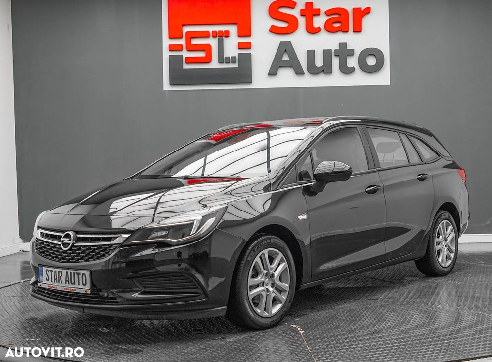 Opel Astra 1.0 Turbo ECOTEC Start/Stop Dynamic - 2