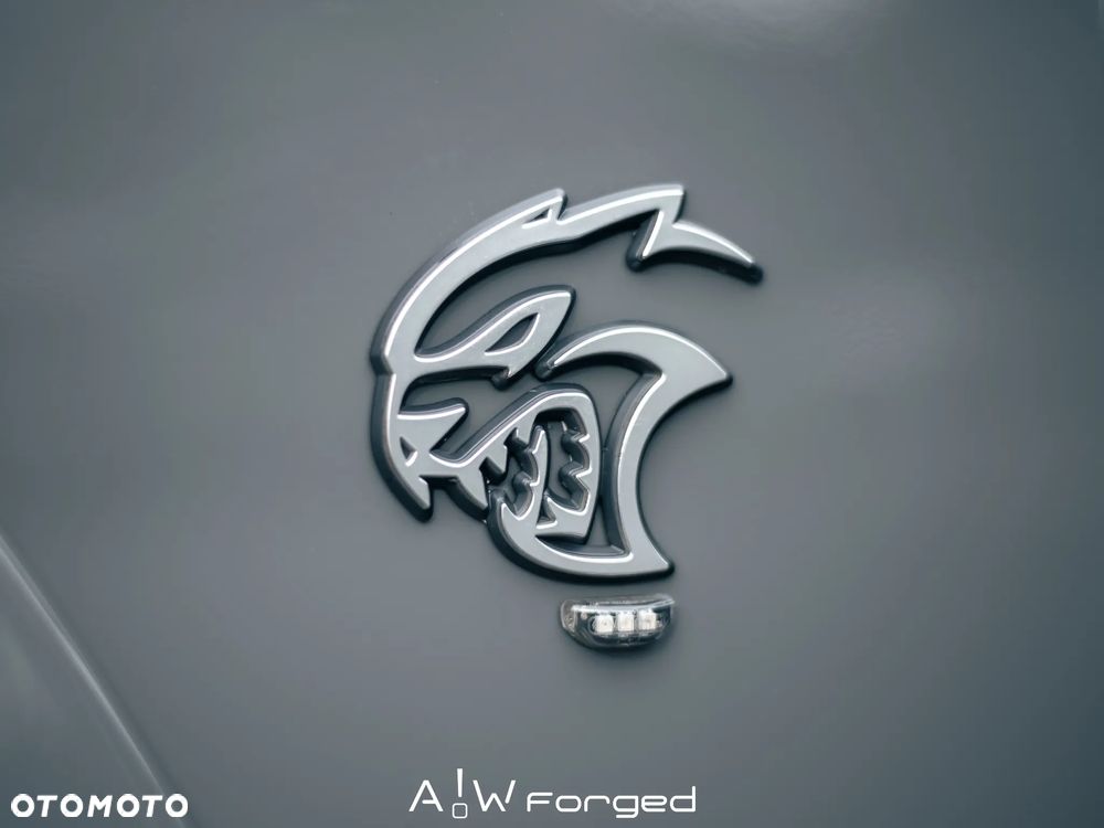 Dodge Challenger 6.2 Hellcat - 32