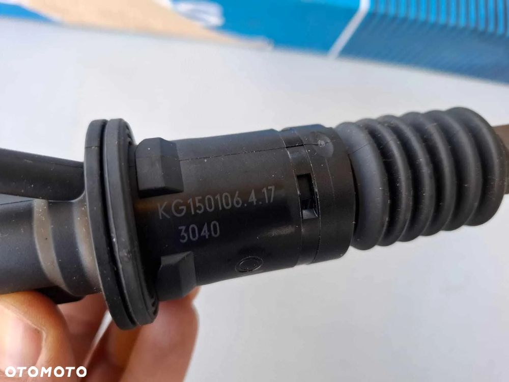 POMPA SPRZĘGŁA SACHS BERLINGO PARTNER TEEPE 1,6 HDI NOWA kg150106.4.17 - 3