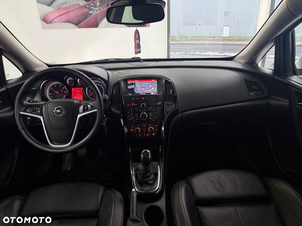 Opel Astra 1.6 CDTI Sport - 21