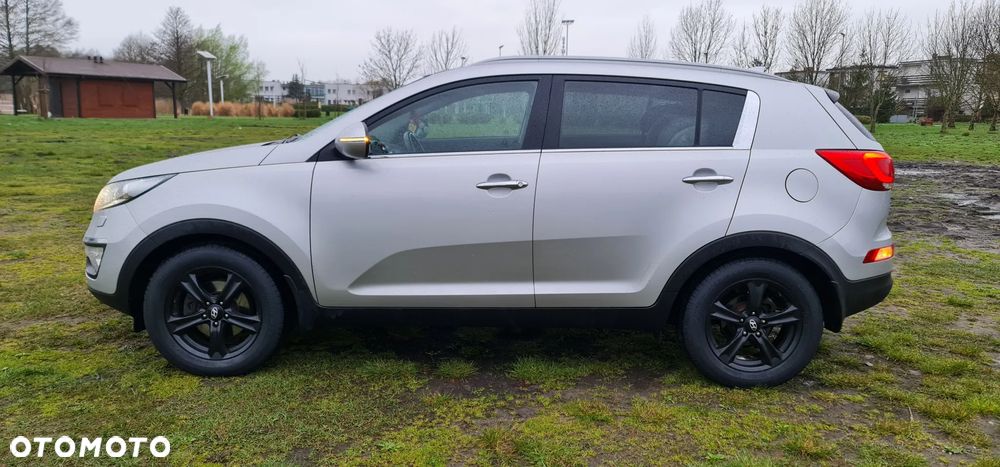 Kia Sportage 1.7 CRDI Business Line M 2WD - 9