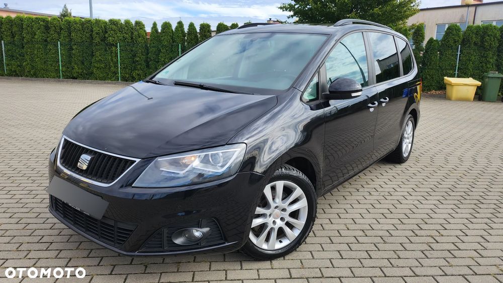 Seat Alhambra