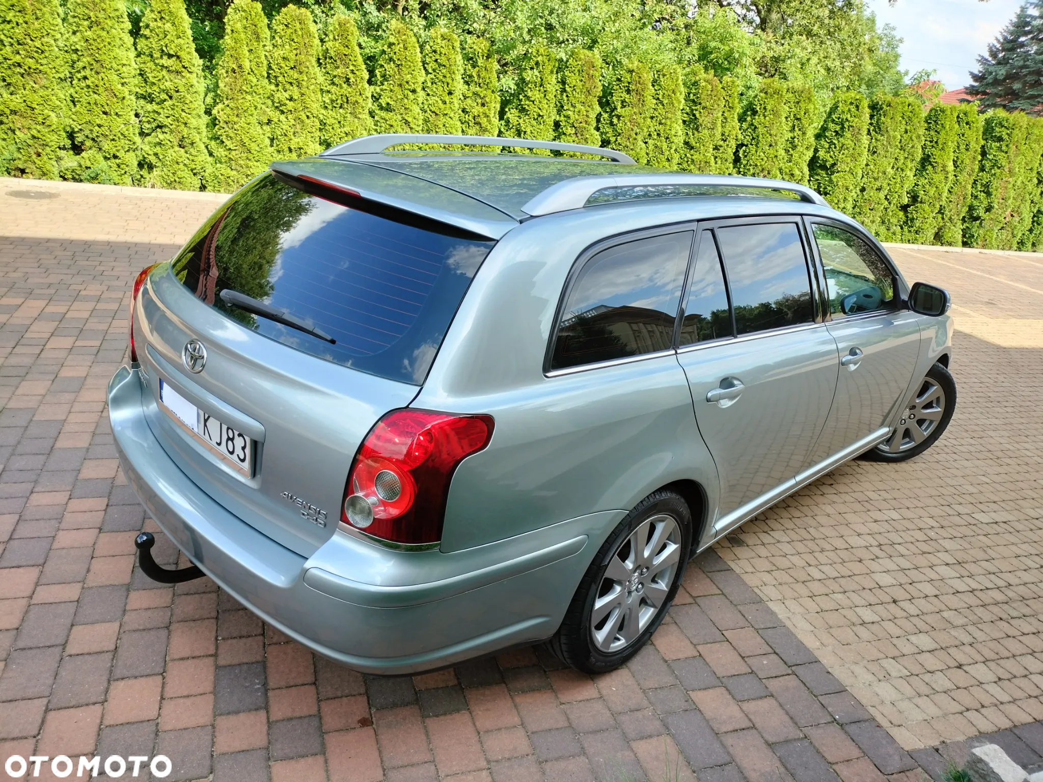 Toyota Avensis 2.0 D-4D Sol+NAVI - 30
