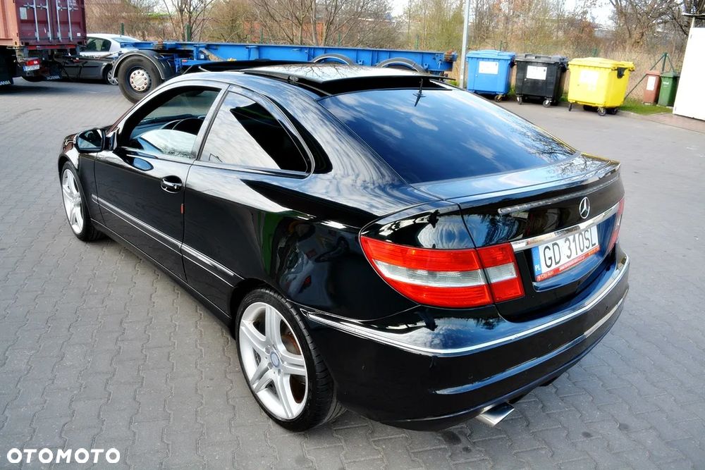 Mercedes-Benz Klasa C 220 CDI Sport Edition - 11