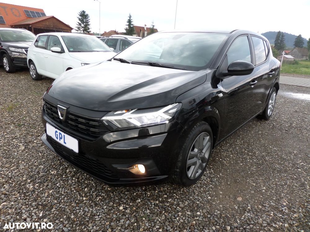 Dacia Sandero ECO-G 100 MT5 Journey - 1