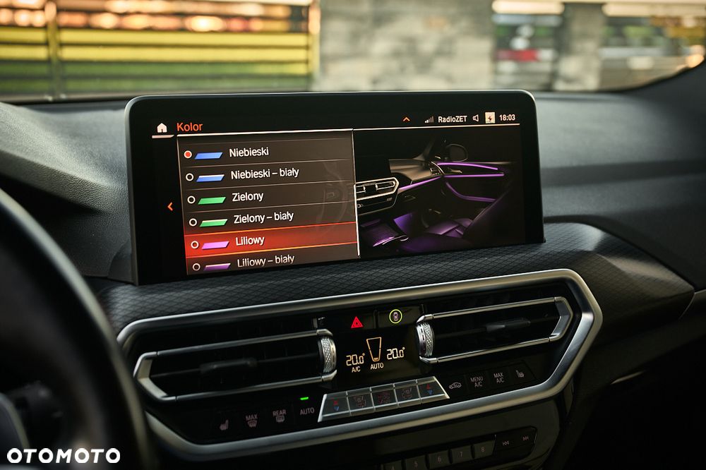 BMW X3 xDrive20d mHEV M Sport sport - 36