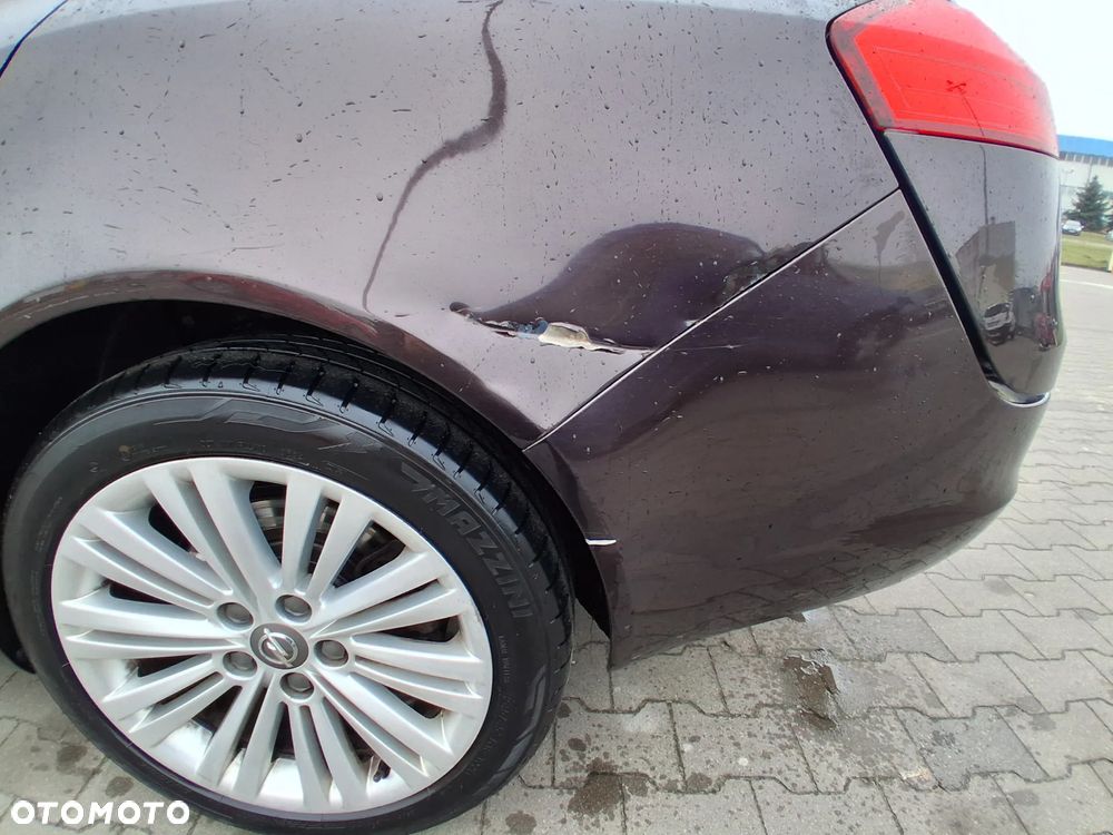 Opel Insignia 2.0 CDTI Edition - 3