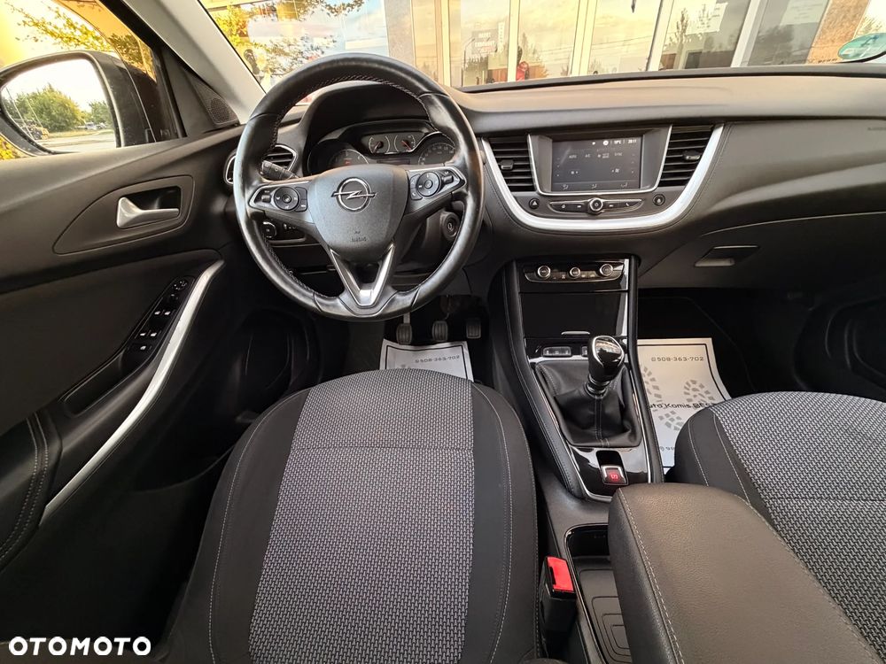 Opel Grandland X 1.6 D Start/Stop Business Edition - 21