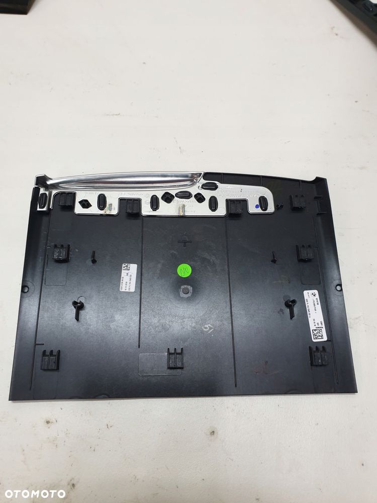bmw g30 g31 dekor listwa ozdobny panel sterowania shadowline - 14