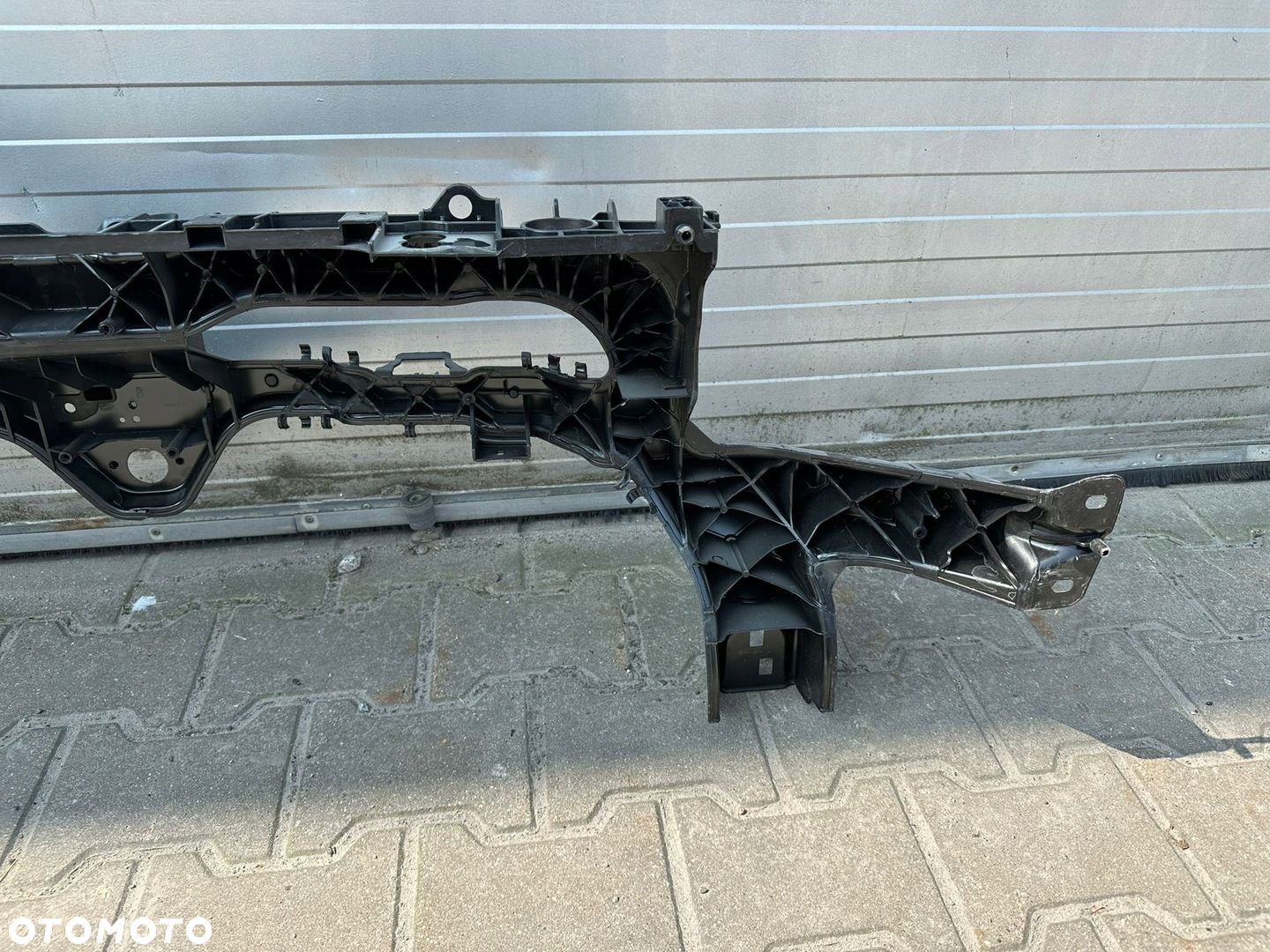 WZMOCNIENIE PAS FORD CUSTOM 2012-2022 - 3