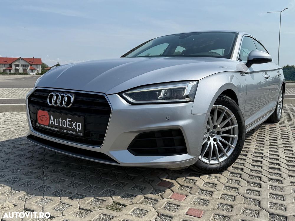 Audi A5 Sportback 2.0 TDI S tronic sport - 3