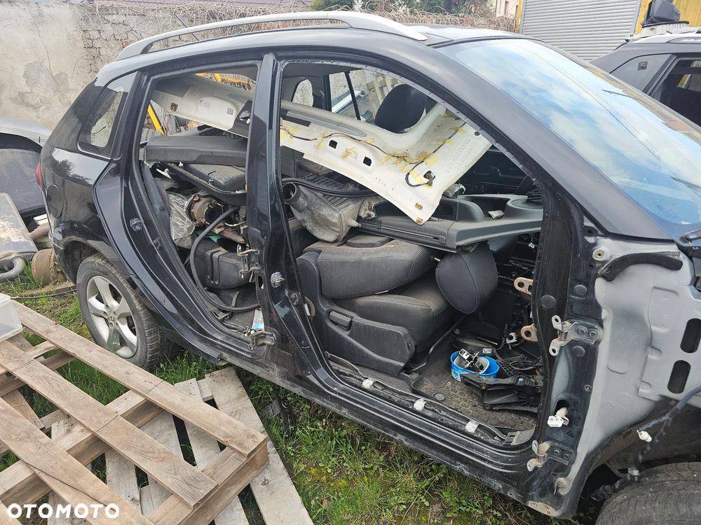 KOLEOS 2.0DCI na czesci  blok glowica turbo skrzynia - 7