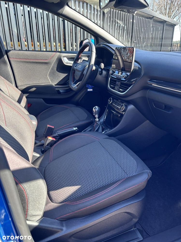 Ford Puma 1.0 EcoBoost mHEV ST-Line - 32