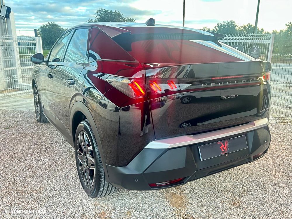 Peugeot 3008 1.2 Hybrid Allure e-DCS6 - 6