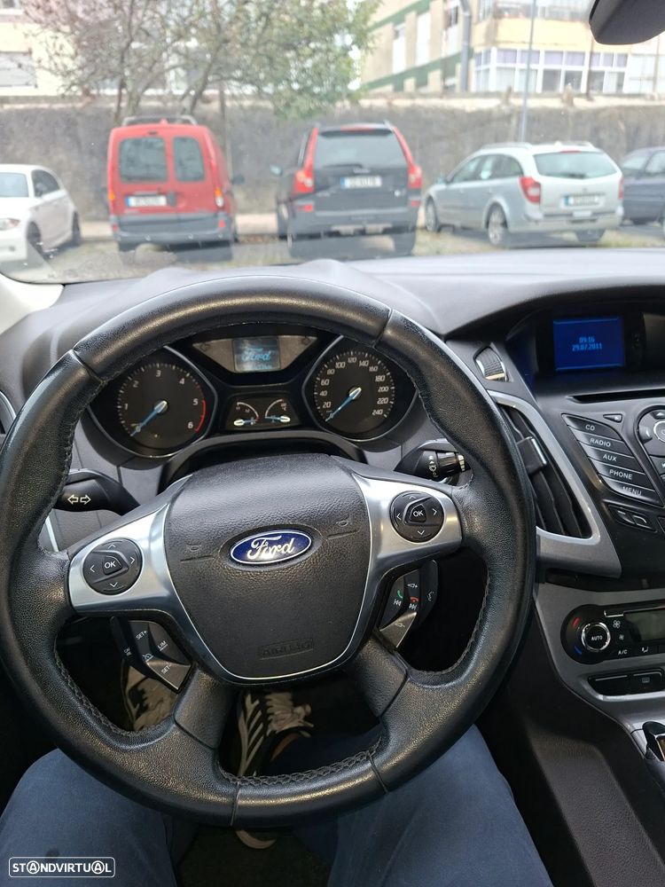 Ford Focus SW 1.6 TDCi Titanium - 8