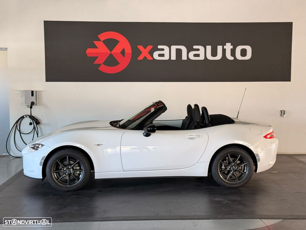 Mazda MX-5 MZR 1.5 Sky.Excellence Navi - 4