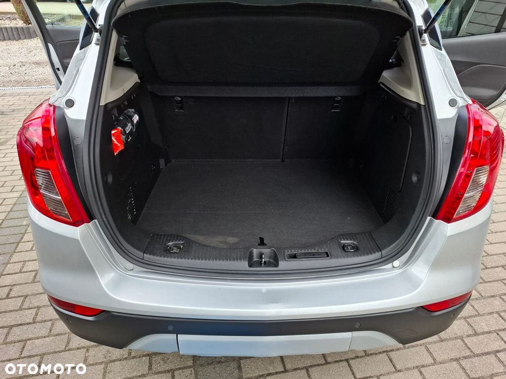 Opel Mokka 1.4 Turbo Automatik Edition - 20