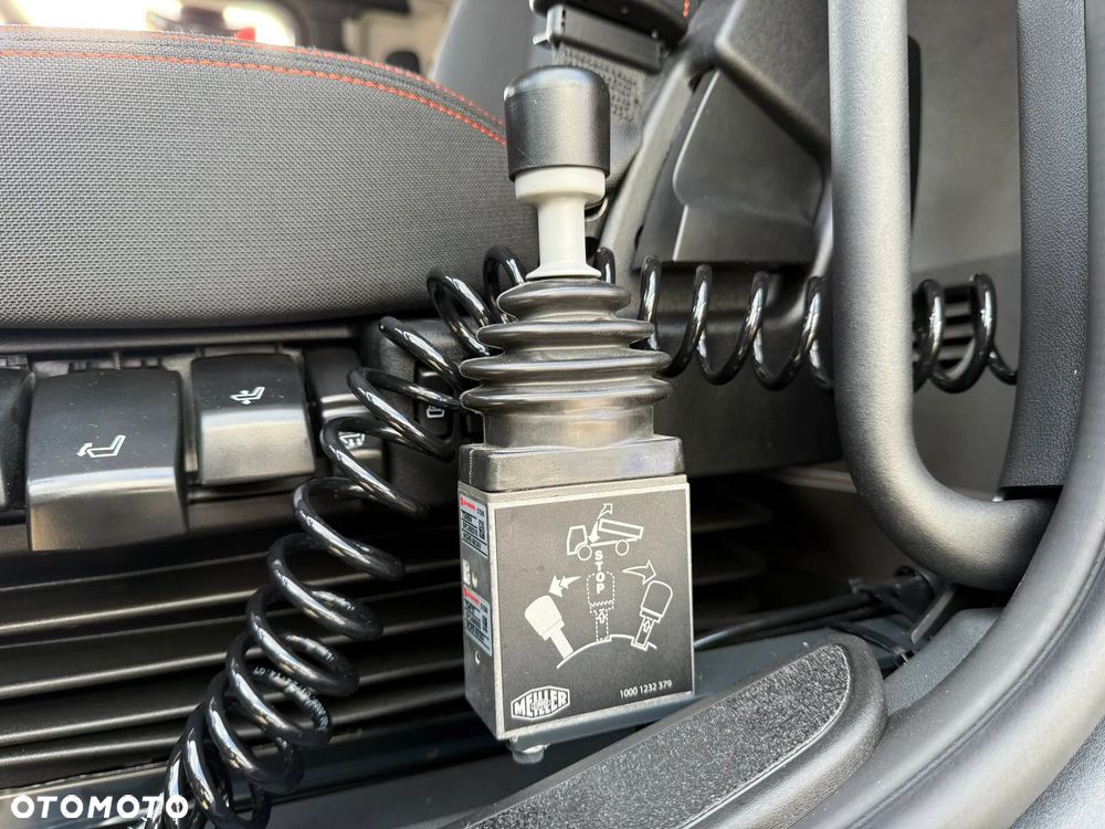 Scania P420 XT 8X4 EURO6 WYWROTKA MEILLER KIPPER 18,5m3 - 19