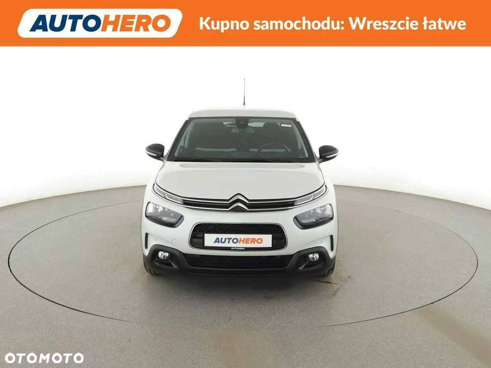 Citroën C4 Cactus 1.2 PureTech Shine S&S EAT6 - 12
