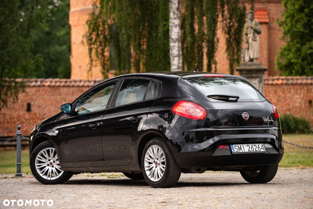 Fiat Bravo 1.4 16V Emotion - 6