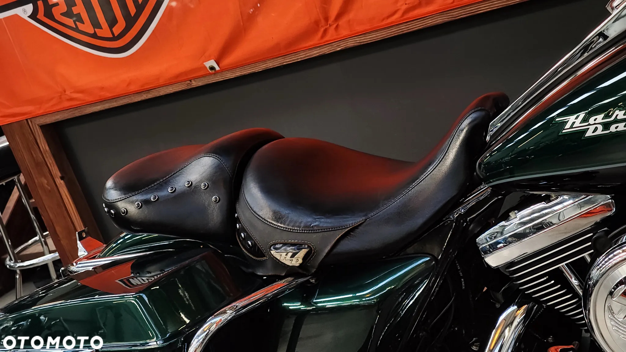 Harley-Davidson Touring Road King - 15