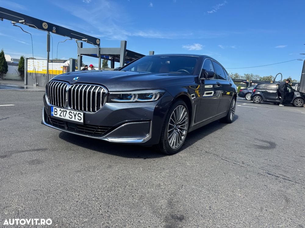 BMW Seria 7 745Le xDrive AT PHEV - 10