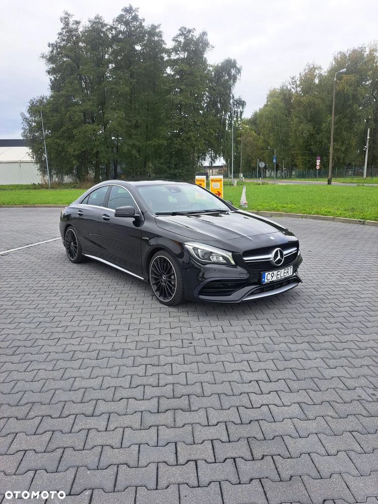 Mercedes-Benz CLA AMG 45 4-Matic - 18