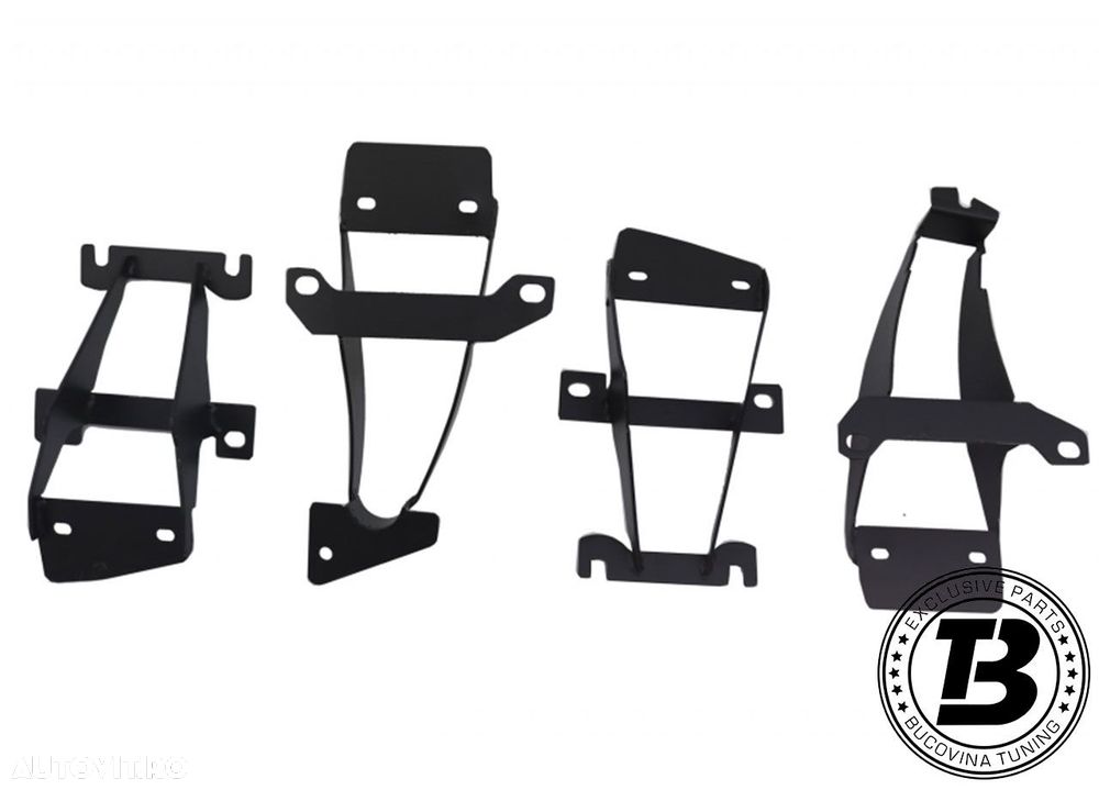 Praguri Aluminiu compatibile cu Range Rover Discovery V 5 L462 - 7