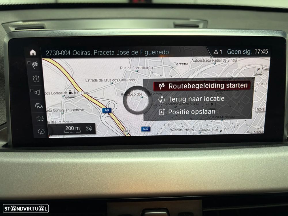 BMW X1 16 d sDrive Auto - 15