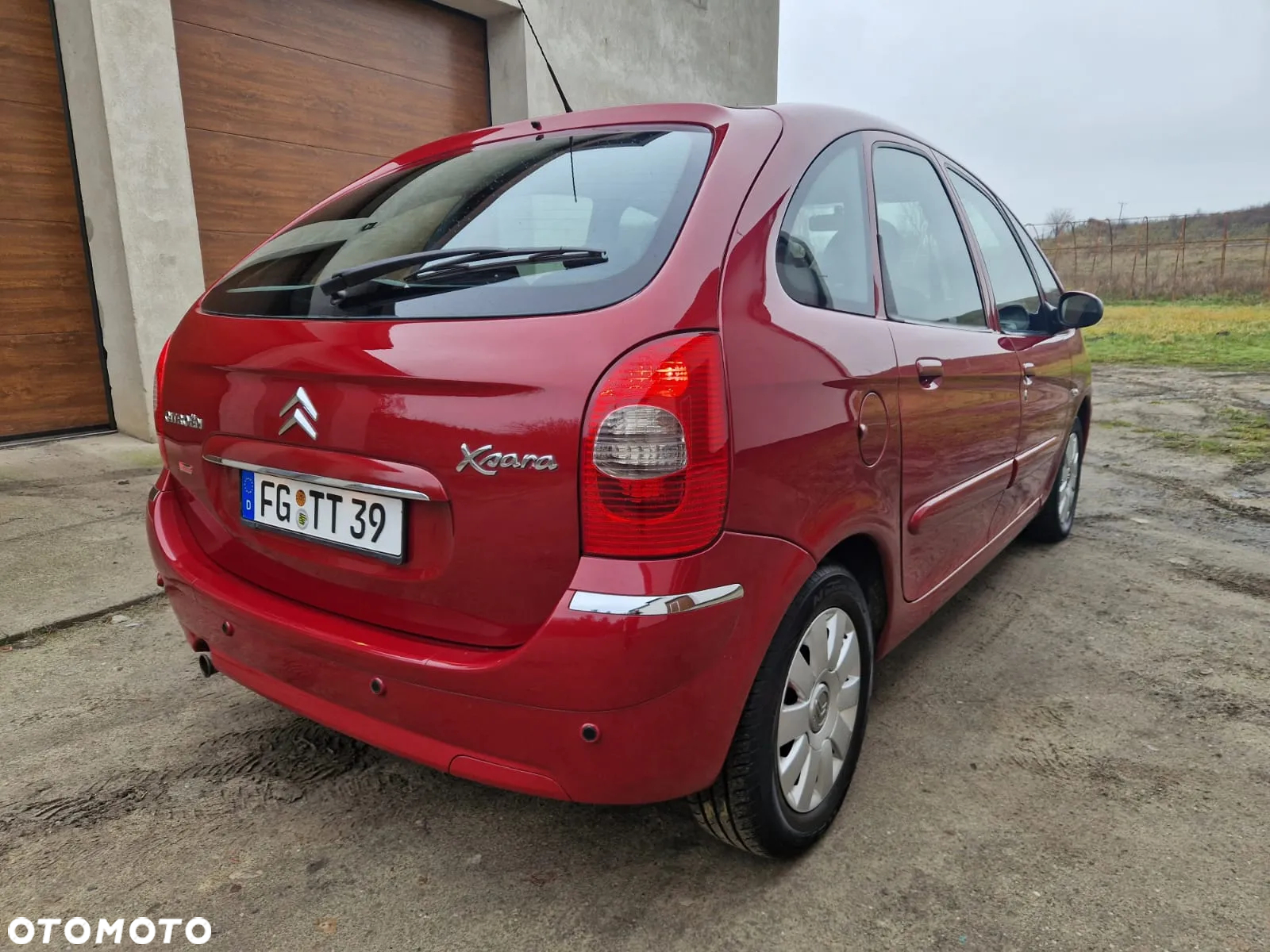 Citroën Xsara Picasso 1.6 Confort - 4