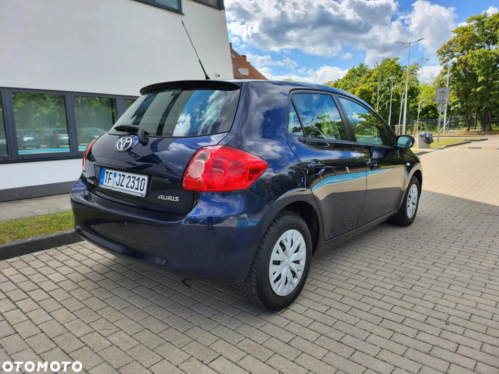 Toyota Auris - 7