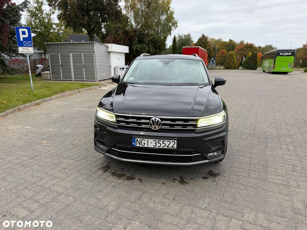 Volkswagen Tiguan 2.0 TSI BMT 4Mot Highline DSG - 2