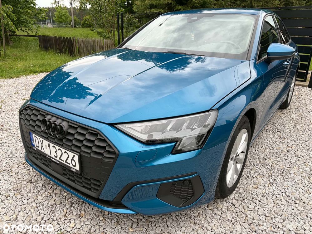 Audi A3 Limousine 30 TFSI mHEV Advanced S tronic - 12