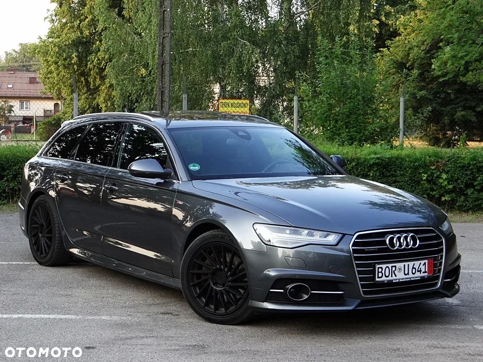 Audi A6 Avant 3.0 TDI quattro S tronic - 7