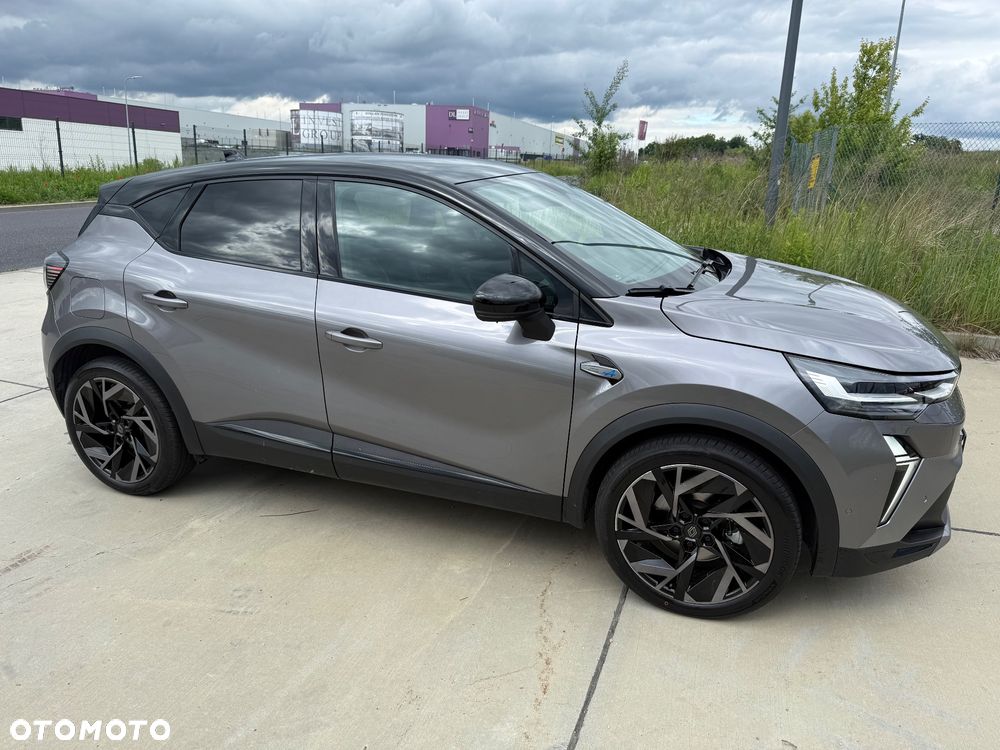 Renault Captur 1.6 E-TECH Full Hybrid 145 Esprit Alpine - 5