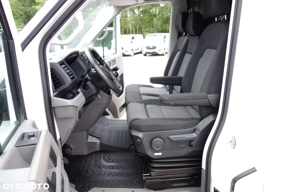 Volkswagen Crafter 2.0 Tdi 177 KM Max L5 Klima Full Led Kamera Navi - 5