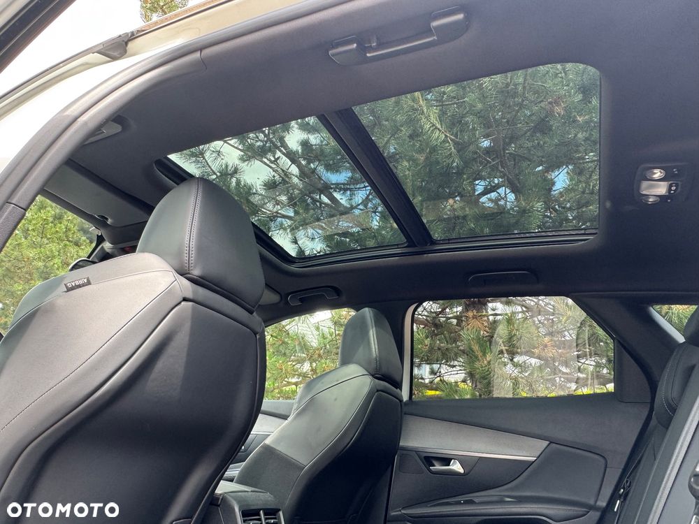 Peugeot 3008 BlueHDi 180 Stop & Start EAT6 GT - 28
