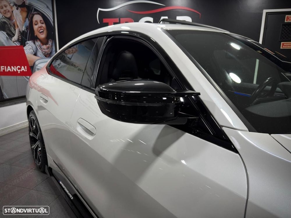 BMW 420 Gran Coupé d Pack Desportivo M Auto - 39