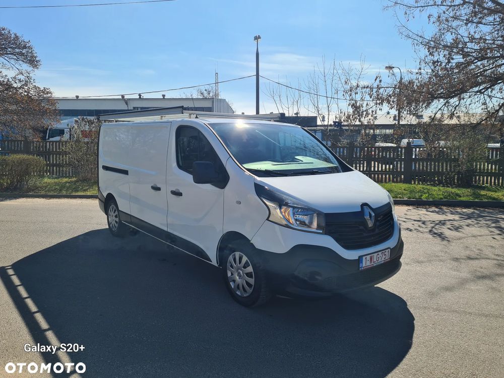 Renault TRAFFIC L2 LONG 1,6/120 - 23