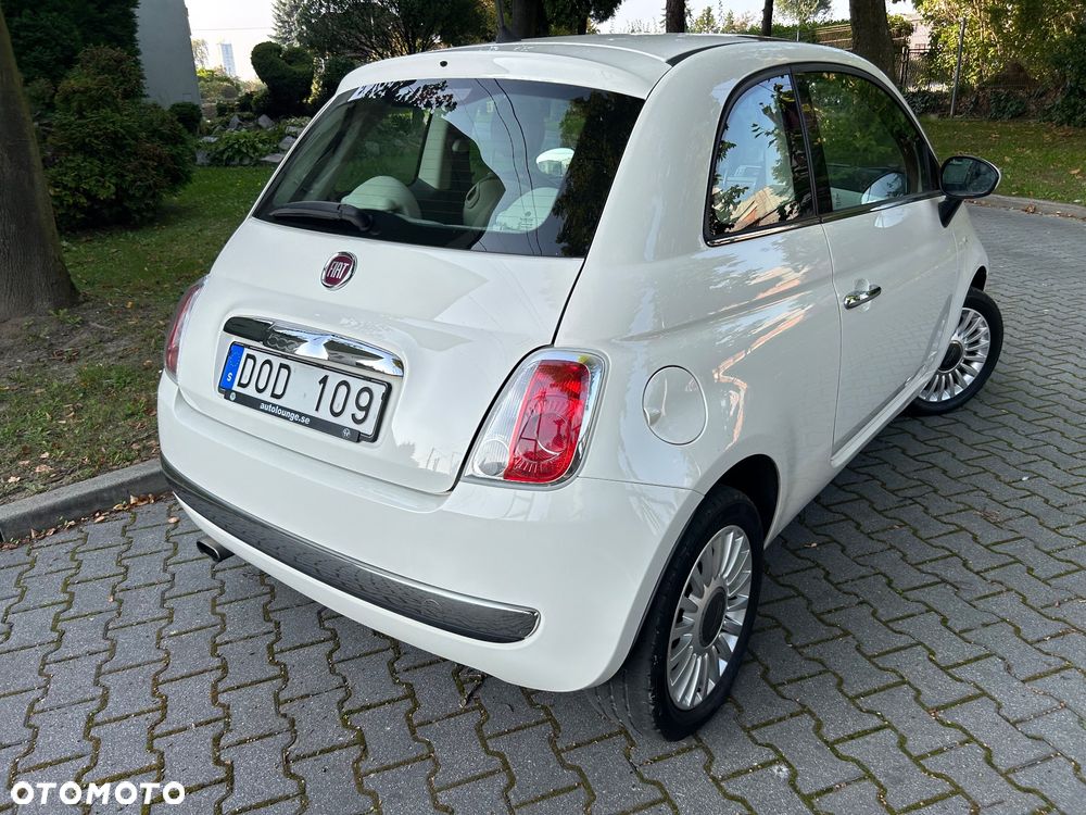 Fiat 500 1.2 8V Lounge - 19
