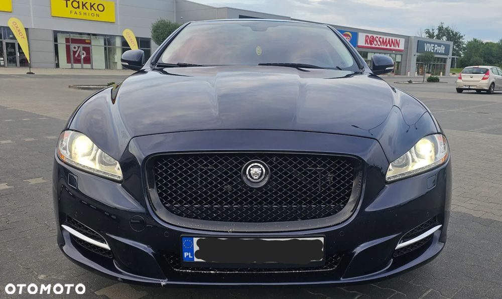 Jaguar XJ 3.0 V6 Kompressor AWD Langversion Portfolio - 8