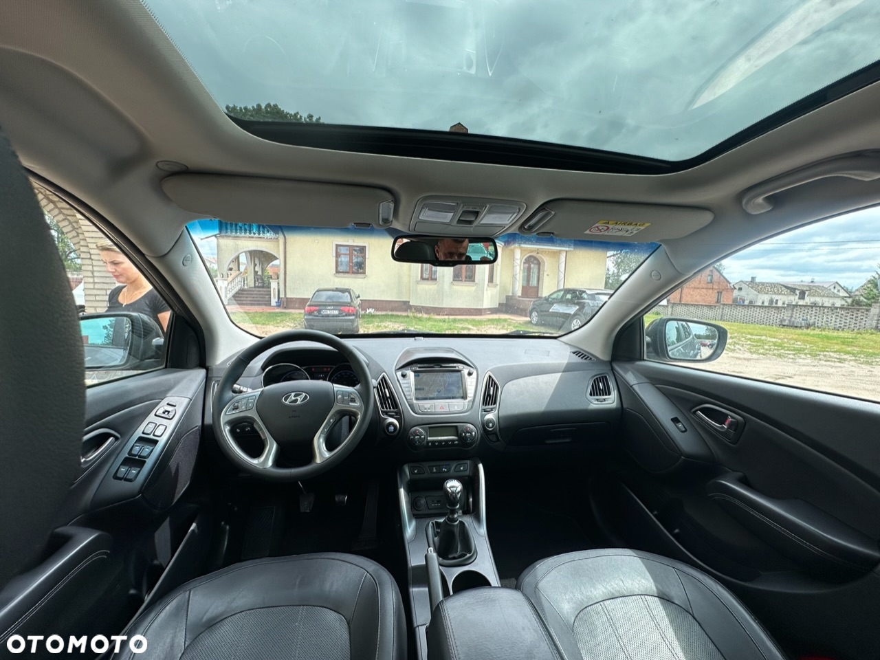 Hyundai ix35 2.0 CRDi 4WD Comfort - 12