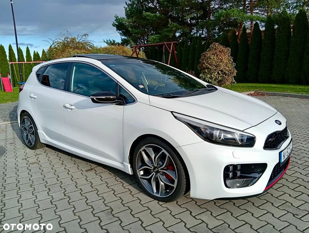 Kia Ceed Cee'd 1.6 T-GDI GT - 8