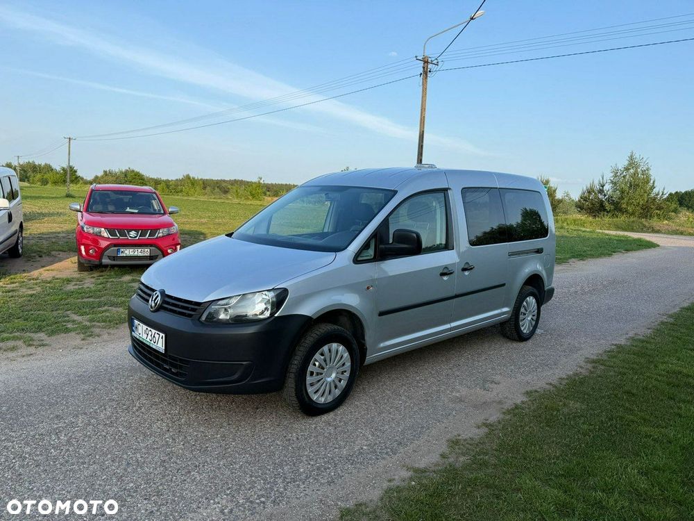 Volkswagen Caddy - 3