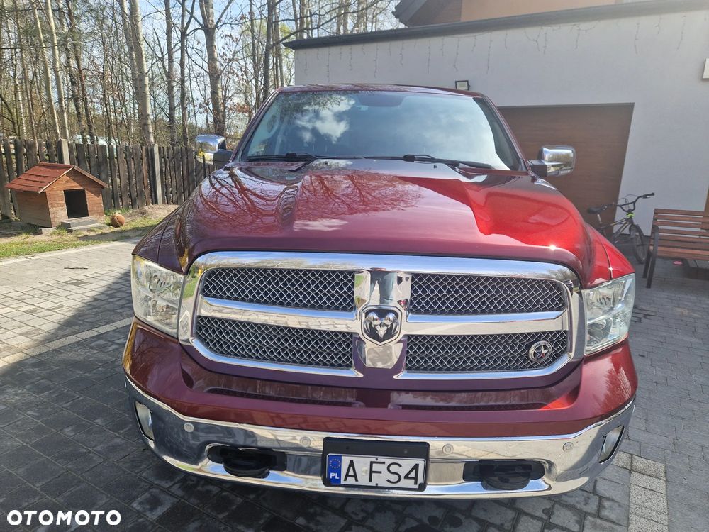 RAM 1500 5.7 Crew Cab Laramie - 13