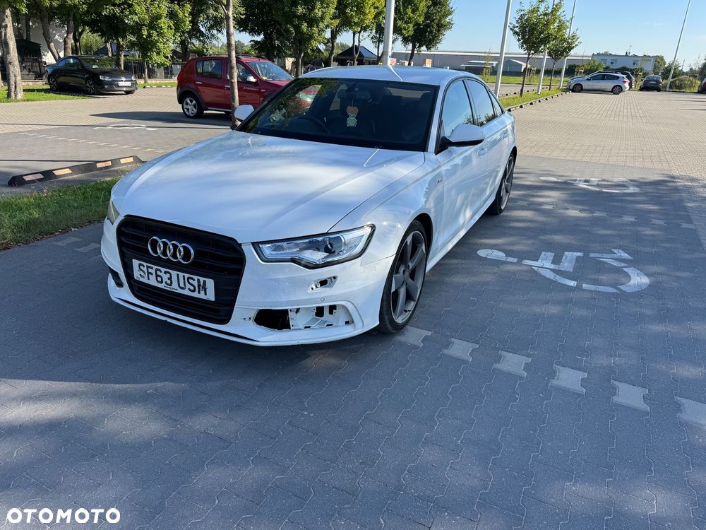 Audi A6 Limousine 2.0 TDI Ultra DPF S tronic - 5